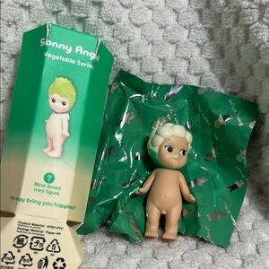 Sonny Angel Vegetable Series Cauliflower Mini Figure